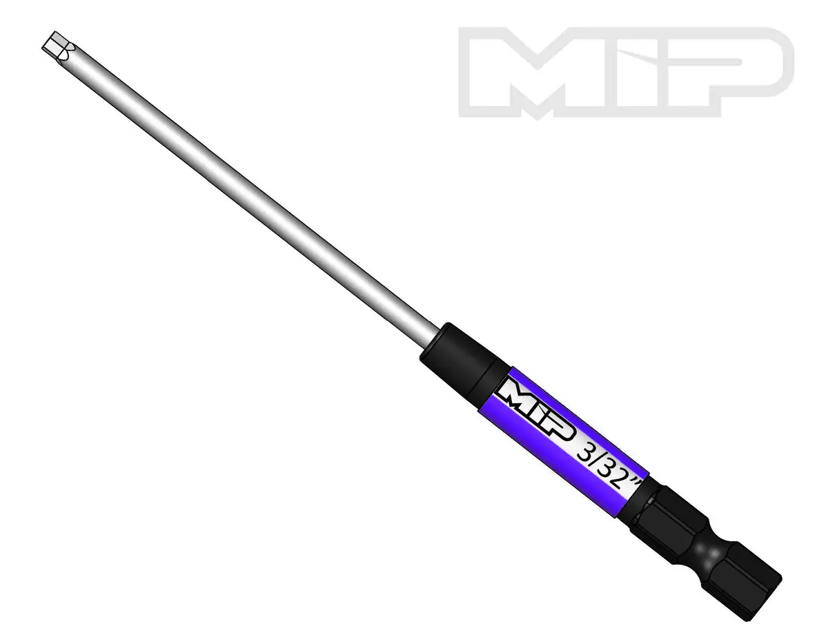 #9003S - Mip Speed Tip™ 3/32 Inch Hex Driver Wrench Insert 1