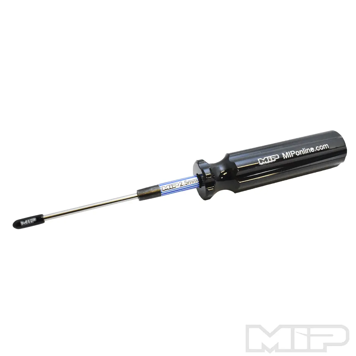 #9010B - Mip 2.5Mm Black Handle Ball End Hex Driver Wrench 1