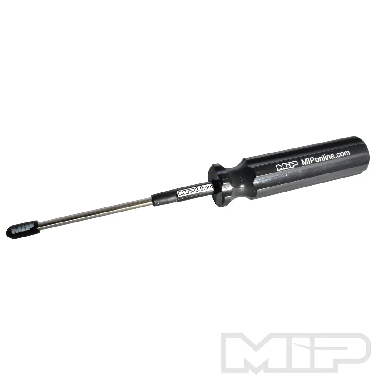 #9011B - Mip 3.0Mm Black Handle Hex Driver Wrench 1