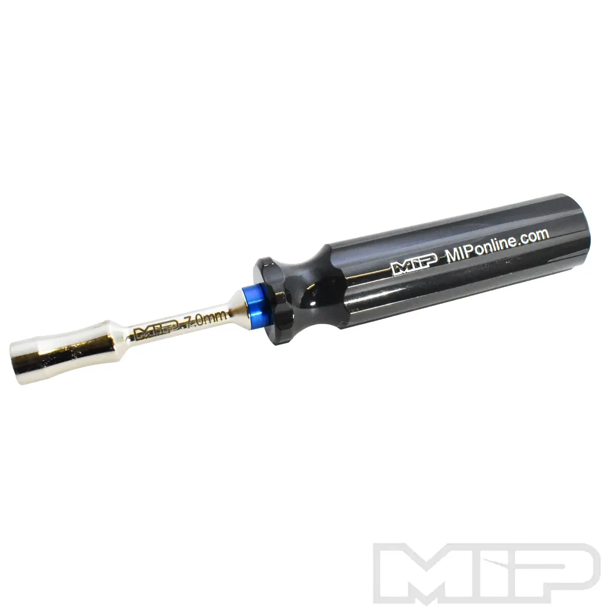 #9704B - Mip 7.0Mm Black Handle Nut Driver Wrench 1