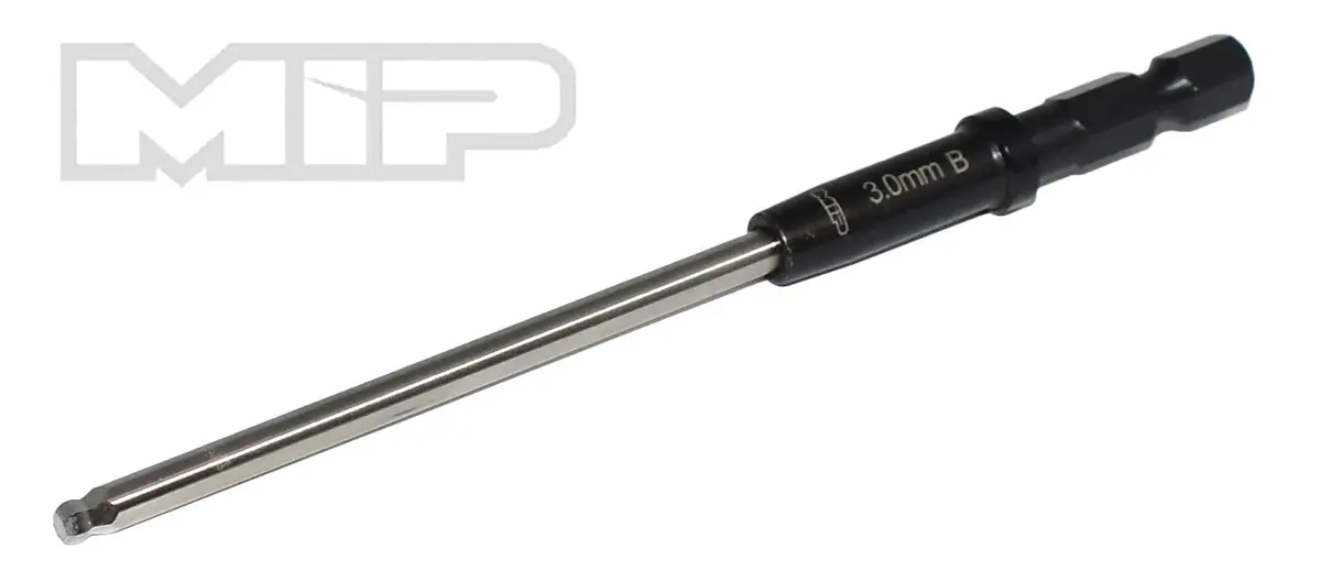 #9243S - Mip 3.0Mm Ball Speed Tip Hex Driver Wrench Gen 2 1