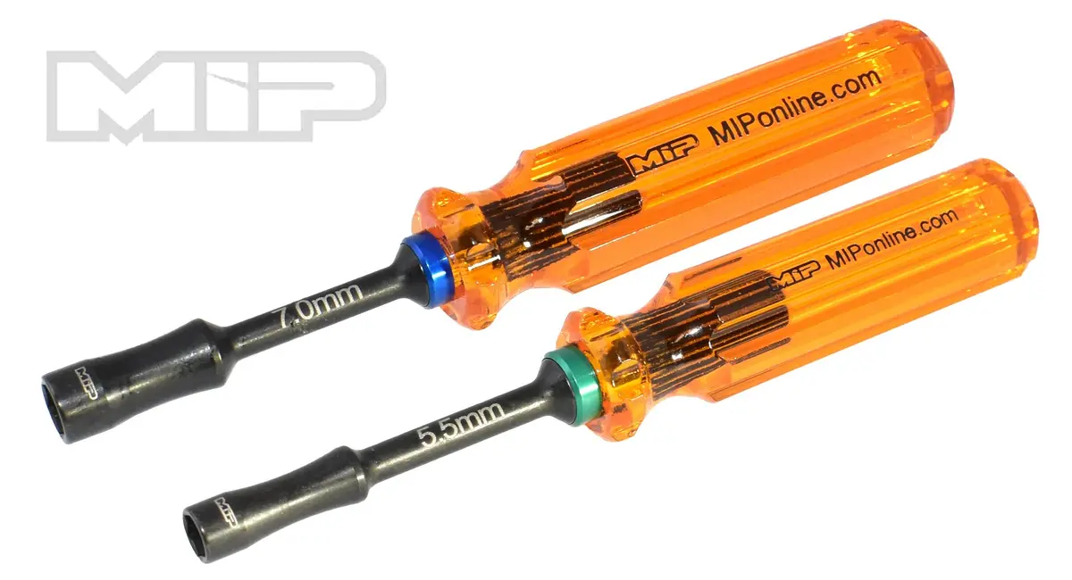 #9603 - Mip Nut Driver Wrench Set Metric Gen 2 (2), 5.5Mm & 7.0Mm 1