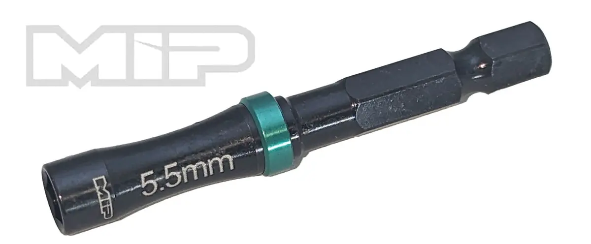 #9803S - Mip Nut Driver Speed Tip Wrench, 5.5Mm 1