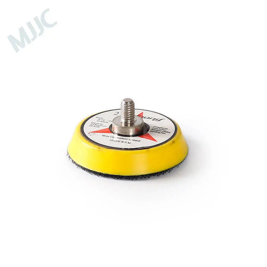 Mjjc M6 Micro Backing Plate (1", 2") 2