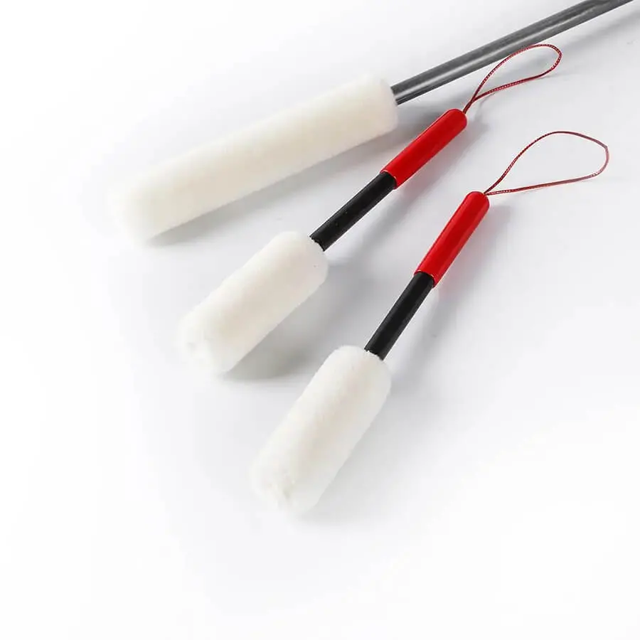 Mjjc Woolies Wheel Brush 3Pc Set 1