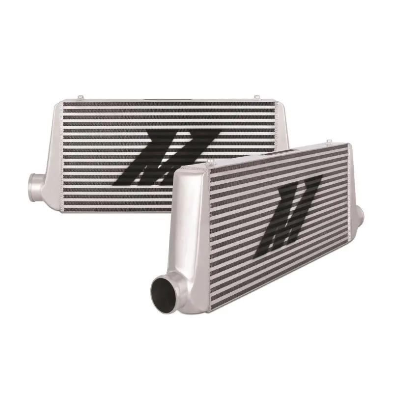 Mishimoto Universal Silver S Line Intercooler - Mmint-Us 1