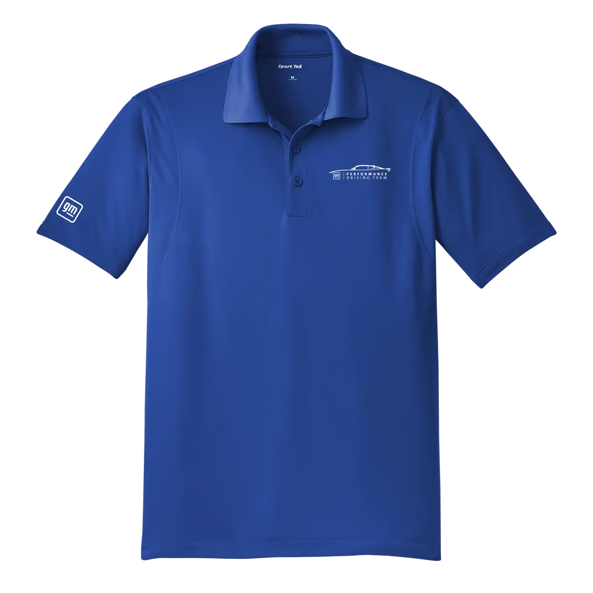 Pdt Men's Classic Piqué Polo 1