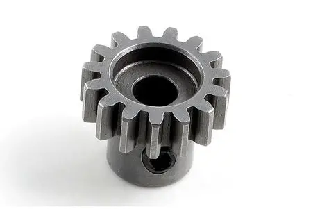 14T 1 Mod Steel Pinion 5Mm Bore (Rw1mod14) 1