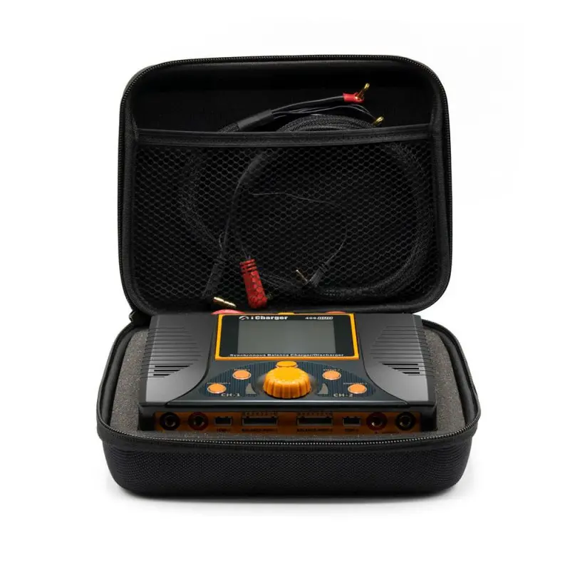Monacorc Icharger 406 Duo Bag Mc-Bag-406 1