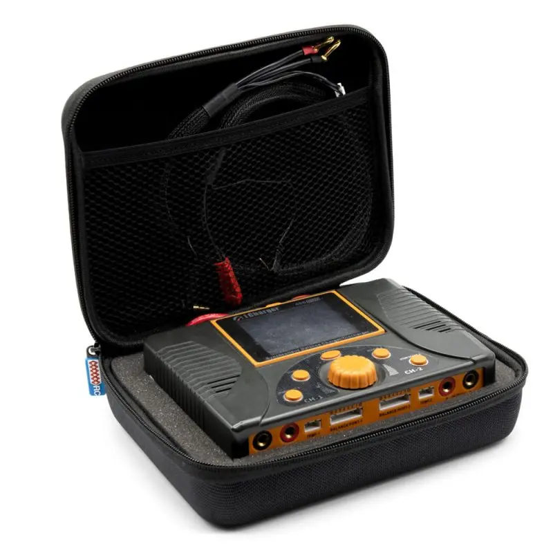 Monacorc Icharger 406 Duo Bag Mc-Bag-406 2