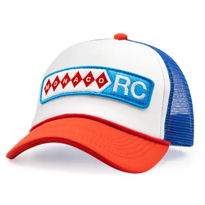 Monacorc Original Trucker Cap Mc-01Cap 1