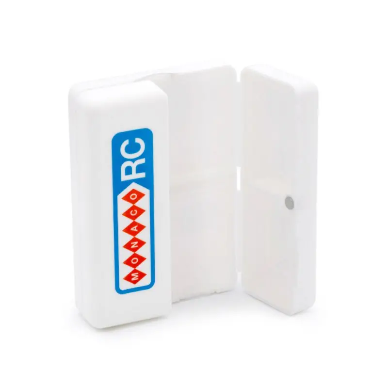 Monacorc Plastic Folding Box With Magnetic Closure Mc-Box-Fold 1
