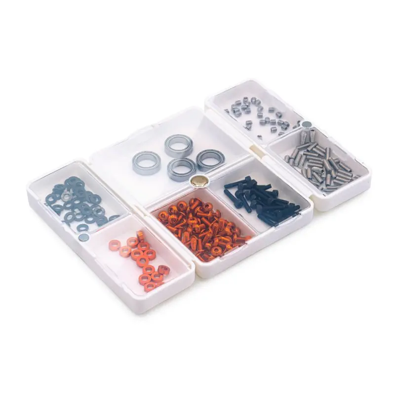 Monacorc Plastic Folding Box With Magnetic Closure Mc-Box-Fold 2