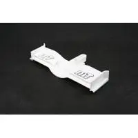Mon-Tech F1 Front Wing - White 1