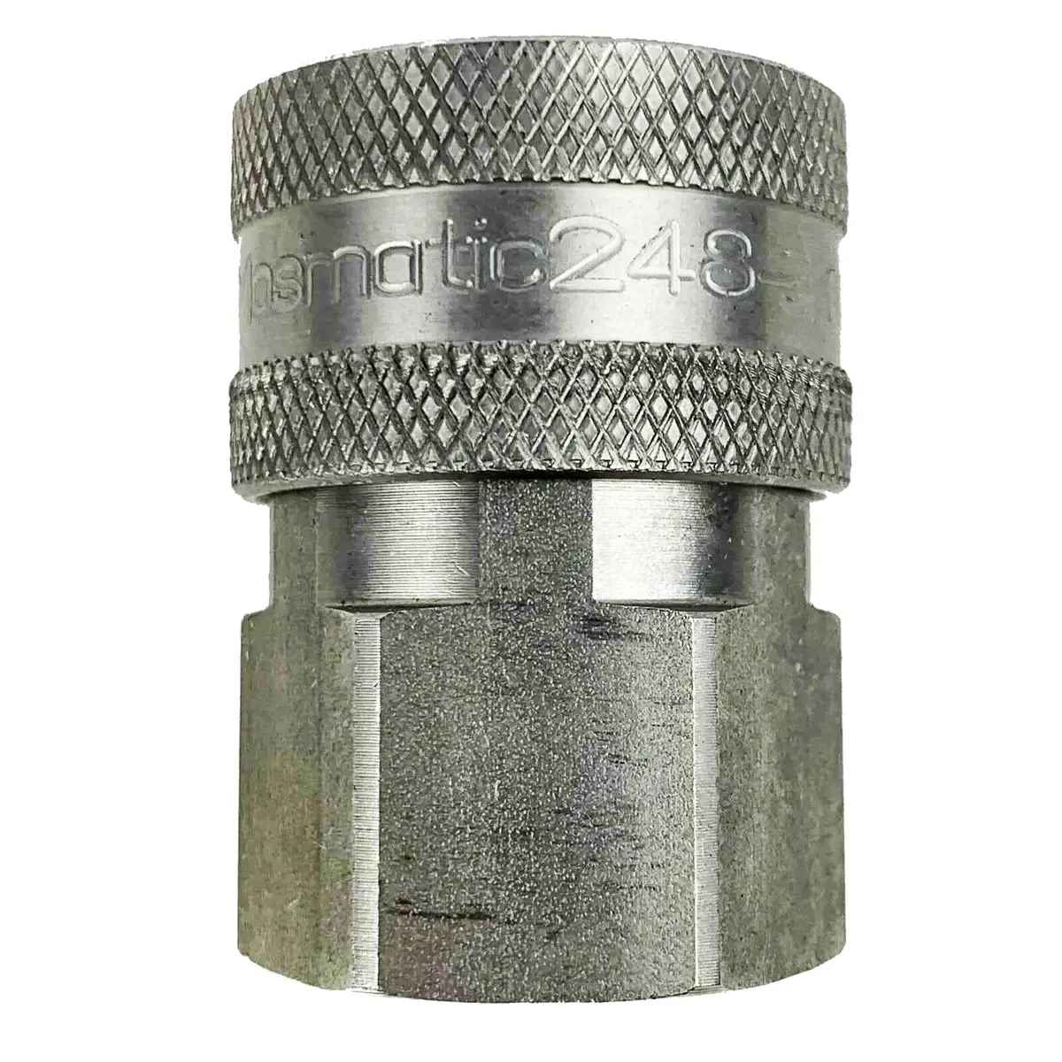 Mosmatic 3/8" Female-Female Qc 70.017 1