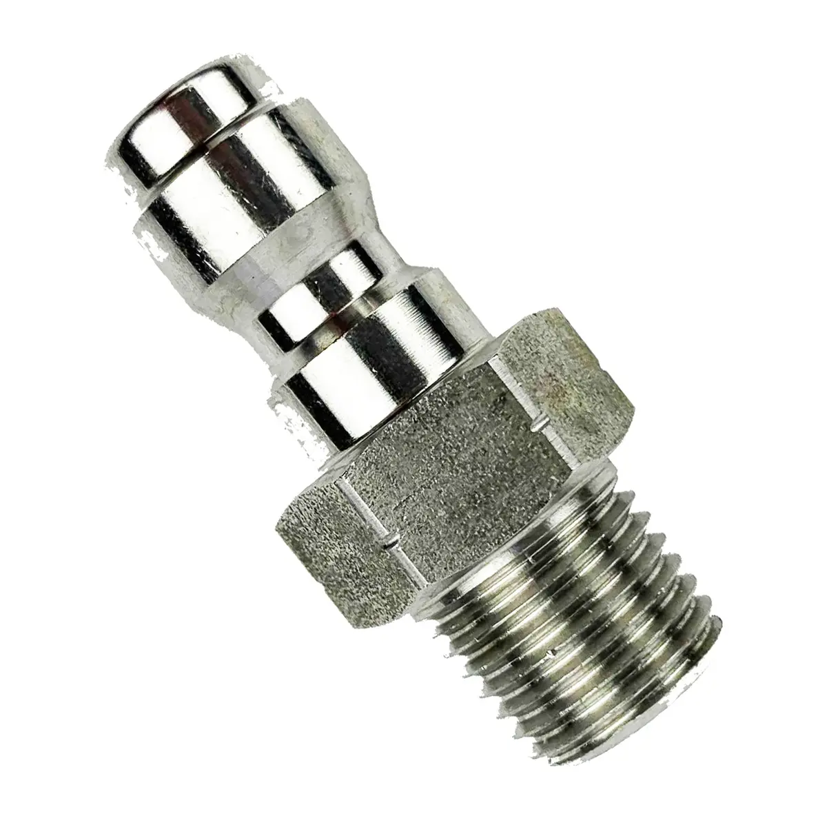 Mosmatic 1/4" Male-Male Qc 70.026 1