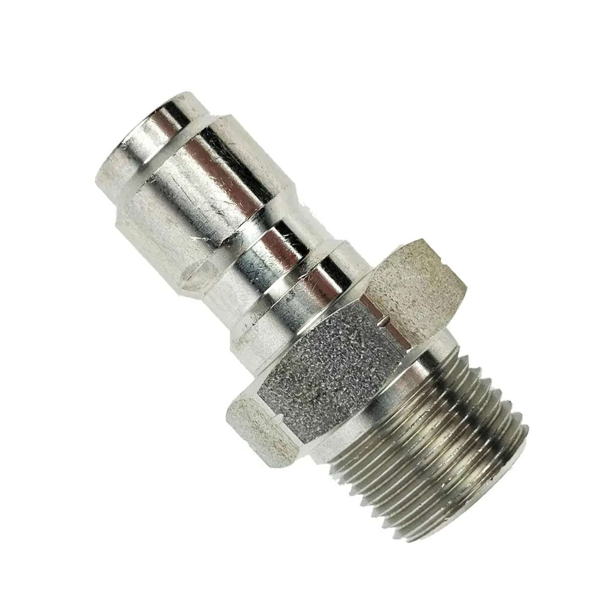 Mosmatic 3/8" Male-Male Qc 70.028 1