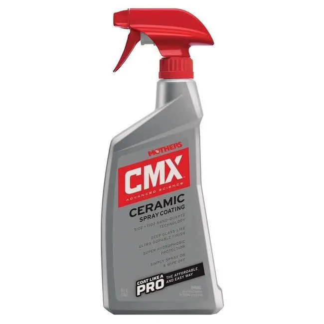 Mother's Cmx Ceramic Spray Coating 24Oz 1