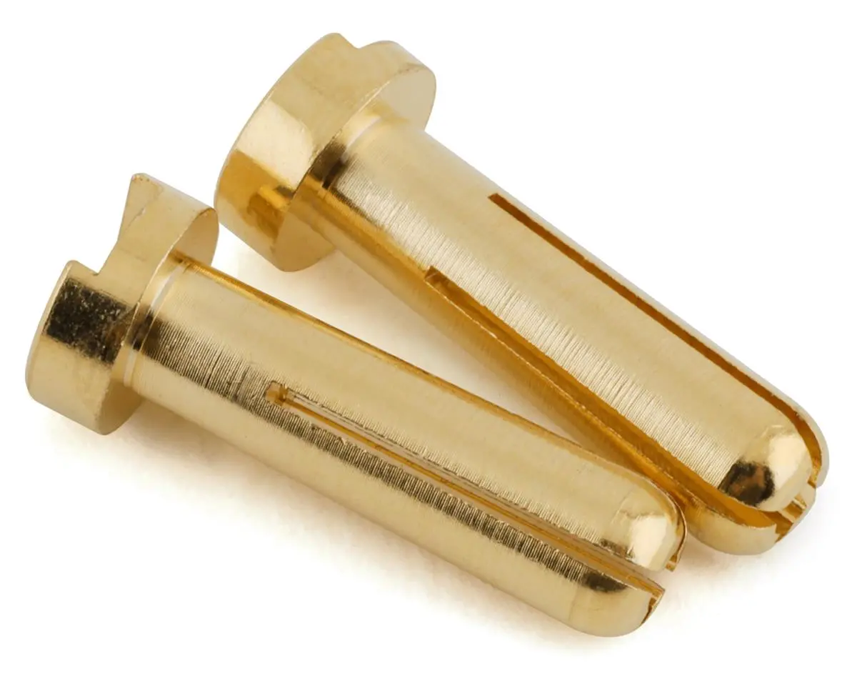 Motiv 5Mm Ultra Bullet Plugs (2) 1