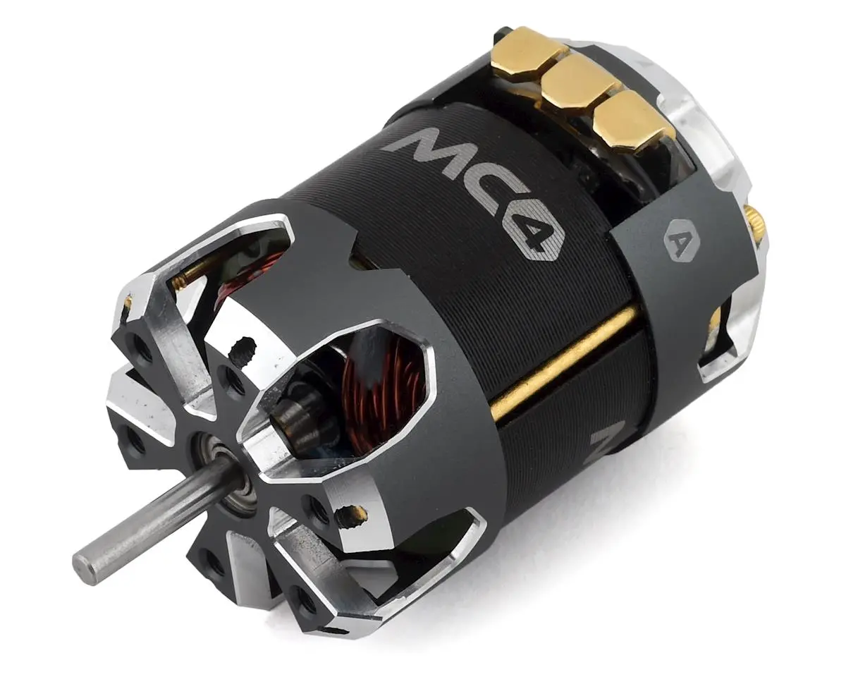 Motiv M-Code "Mc4" Pro Tuned Spec Brushless Motor 13.5T (Mov40135) 2