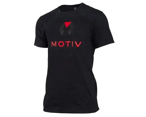 Motiv Signature Short Sleeve Shirt (Black) (Xl) 1