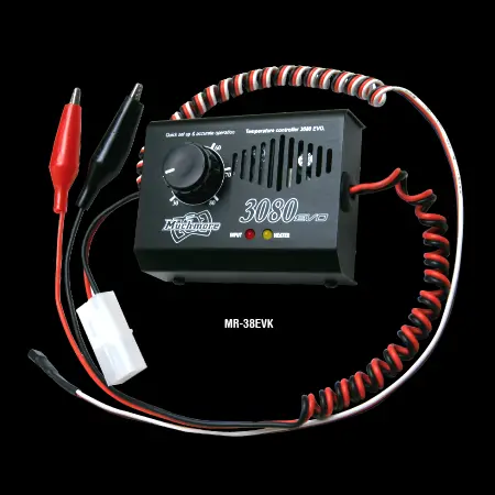 Mr-38Evk Warmer Controller 3080Evo Black 1