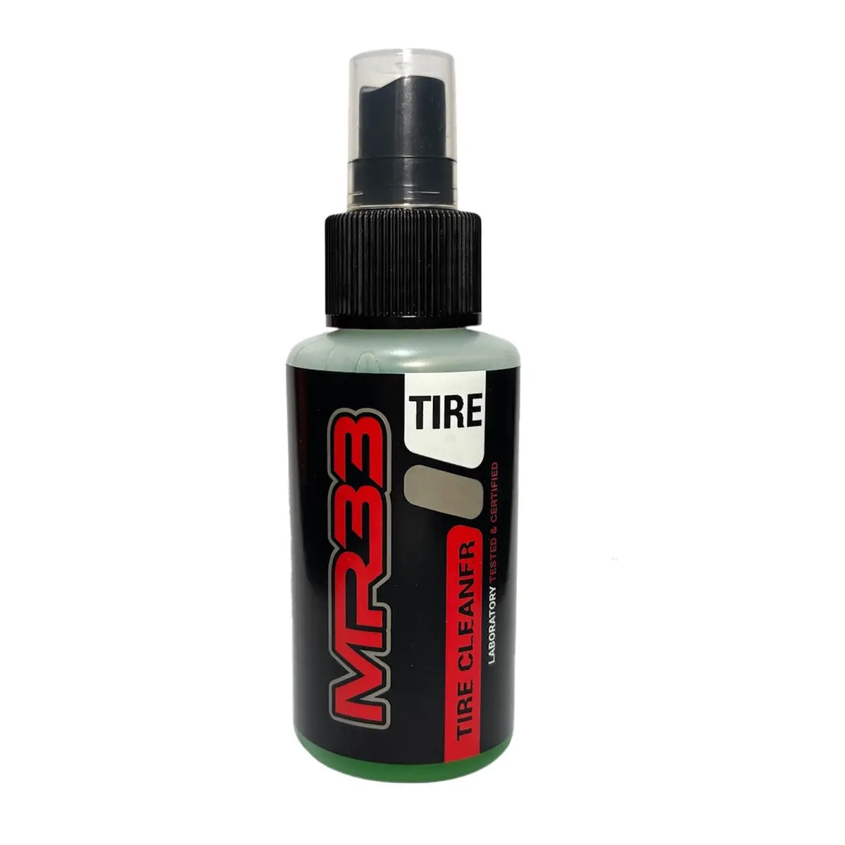 Mr33 Tire Cleaner - Green 875Ml) 1