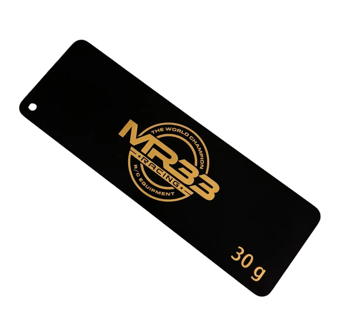 Mr33 Brass Battery Weight Plate 30G (1) 1