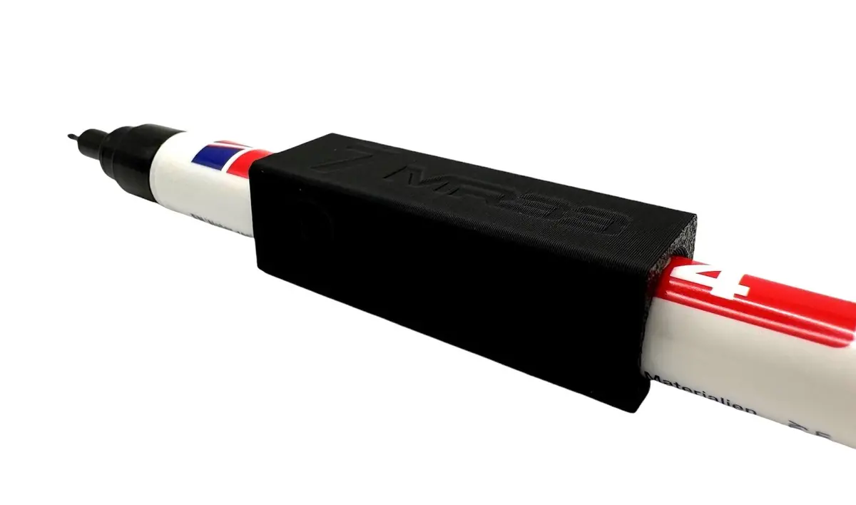 Mr33 Body Cutline Marker 1
