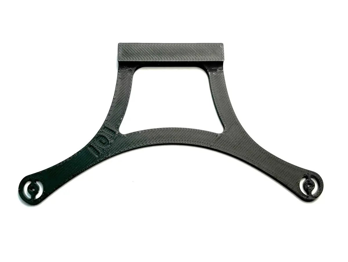 Mr33 101Mm Extension Plate Für Horizontal Body Mounting Tool 2