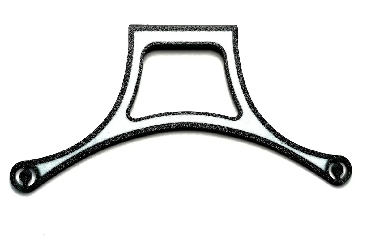 Mr33 112Mm Extension Plate Für Horizontal Body Mounting Tool 1