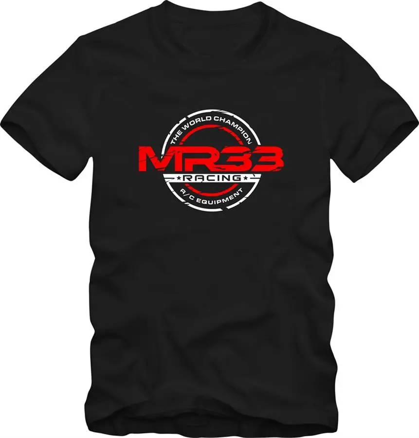 Mr33 Black T-Shirt 2Xl 1