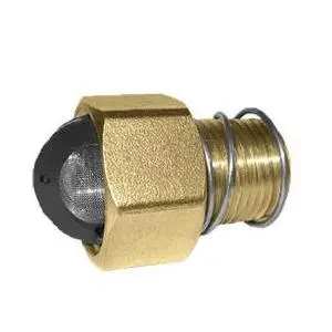 Mtm 3/4" Fgh - 3/8" Mpt W/ Spring & Filter 24.0054 1