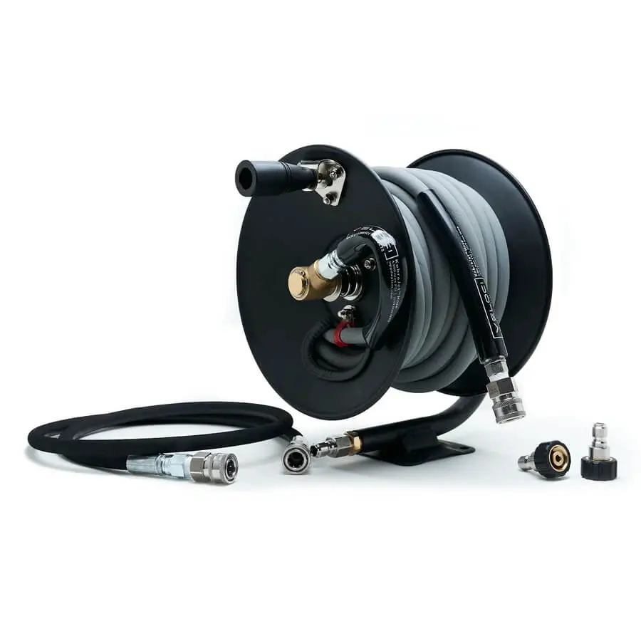 Mtm Premium Hose Reel Kit 1