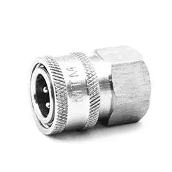 Mtm Hydro 3/8" Fpt Stainless Quick Coupler 24.0063 2