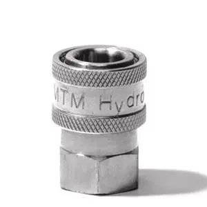 Mtm Hydro 3/8" Fpt Stainless Quick Coupler 24.0063 1