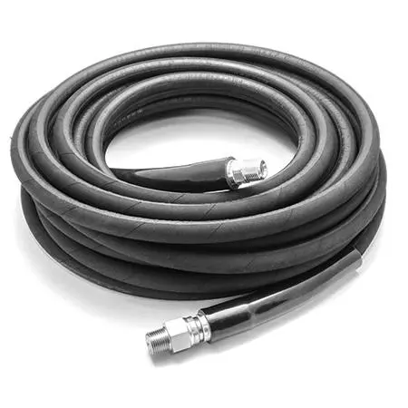 Mtm Hydro Kobrajet 4,000 Psi Black Hose 1