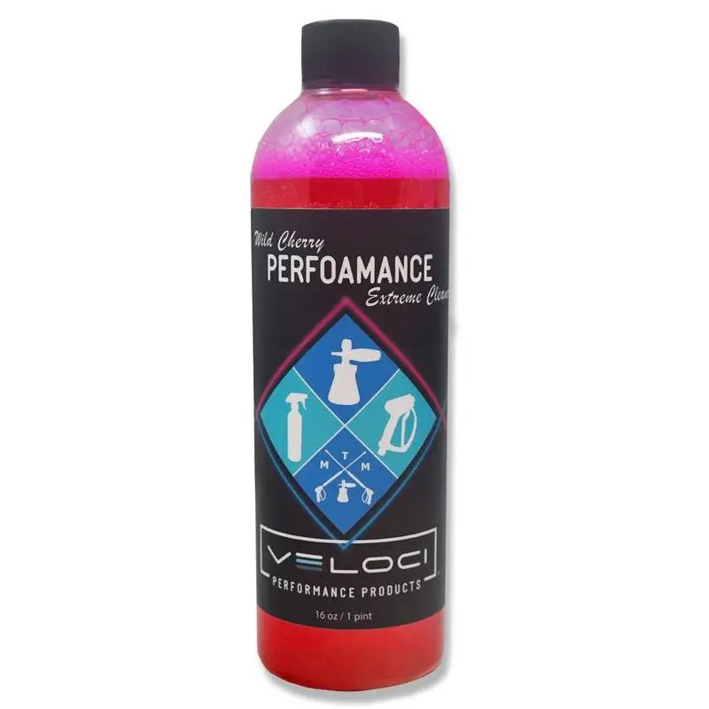 Mtm Perfoamance Soap Cherry 1