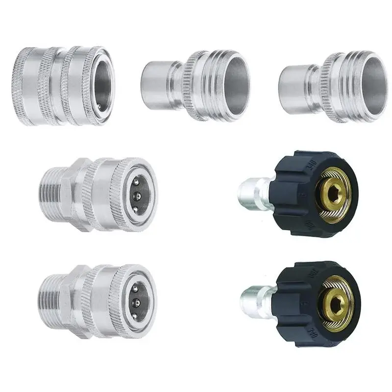 Mtm Srg Premium Stainless Adaptor Kit - 15Mm 24.5024 1