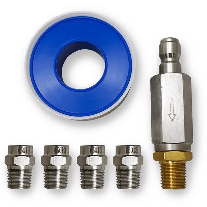 Mtm Under Carriage Upgrade Nozzle Kit 22.5013 1