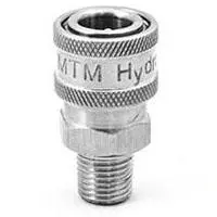 Mtm Hydro 1/2" Mpt Stainless Quick Coupler 24.0066 1