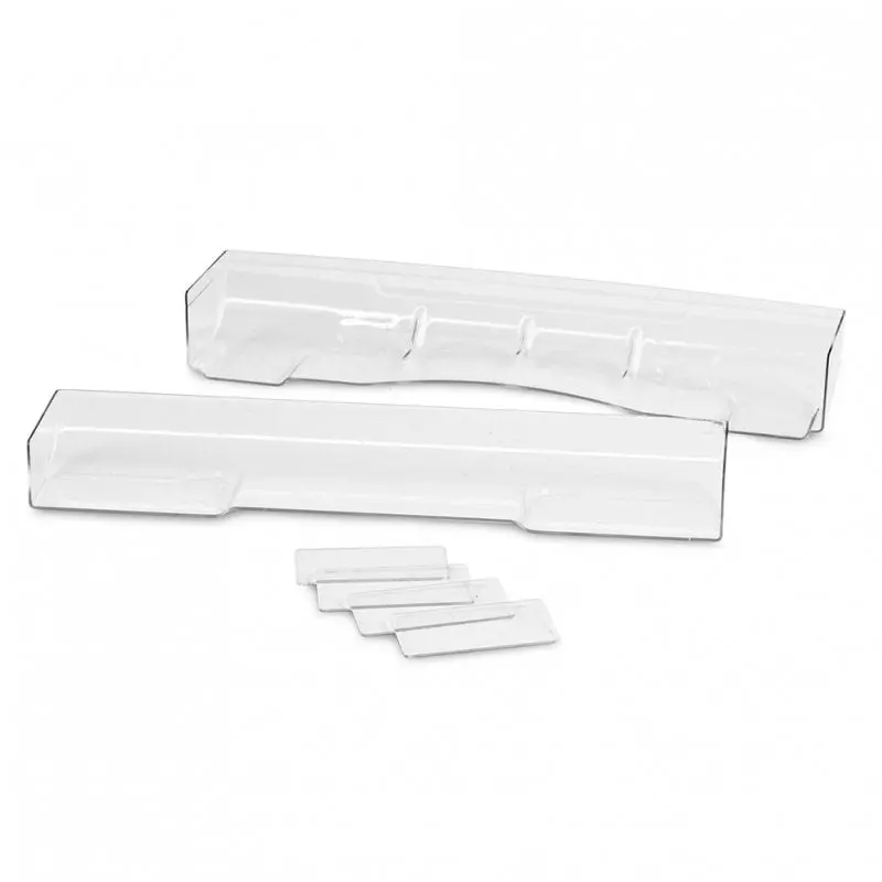 Mtrw1 / 10Epm Xtreme (0.75Mm) Body Wing 1/10 Ep Pre-Cut (2 X Pcs) 2
