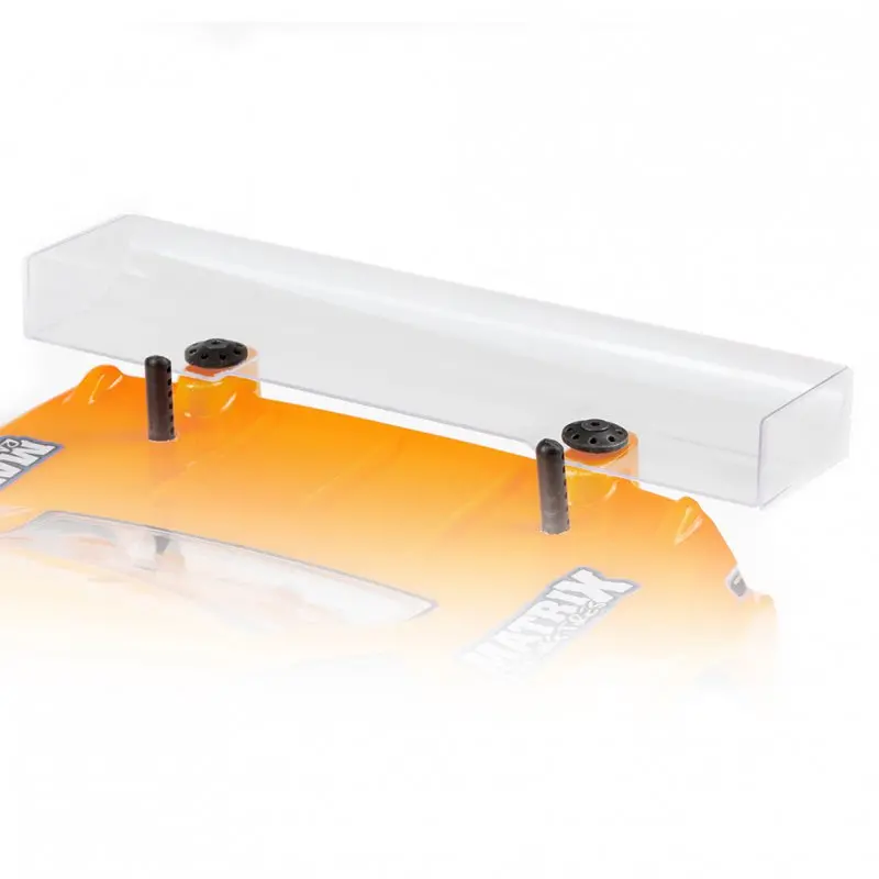 Mtrw1 / 10Epm Xtreme (0.75Mm) Body Wing 1/10 Ep Pre-Cut (2 X Pcs) 1