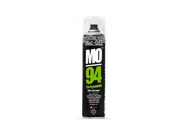 Muc-Off Motorcycle Mo-94 Penetrant Lube Spray 400Ml 1