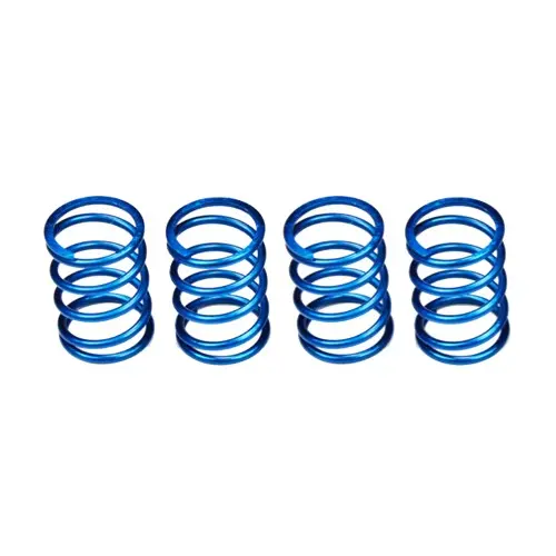Hn 2.4Mm Shock Spring 4Pcs Short (X3gt-10S) 1