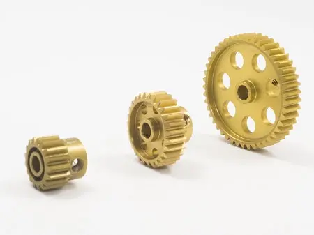 48P Lightweight Aluminum Pinion Gears Tep4843 1