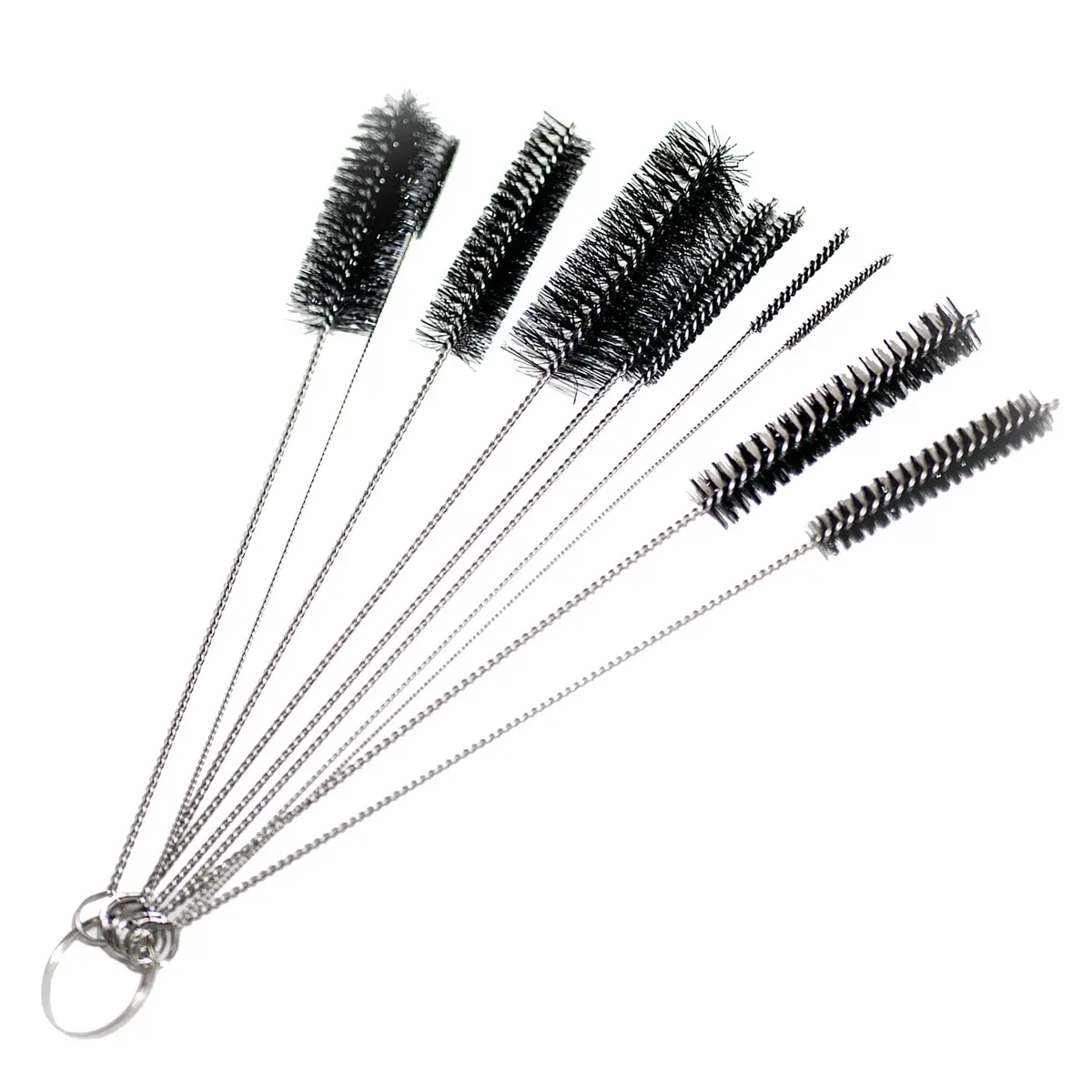 Stainless Barrel Brush 10 Pcs 1