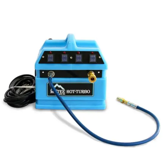 Mytee Hot Turbo 240-120 2