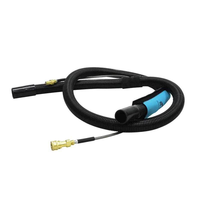 Mytee 8103 8′ X 1.25″ Vacuum Solution Hose Assembly 1