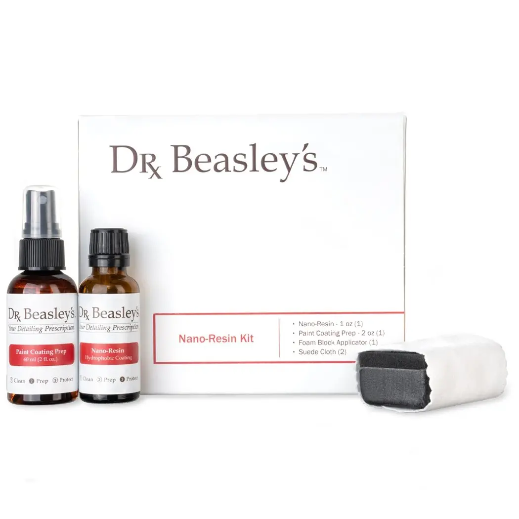 Dr. Beasley's Nano Resin Kit 1